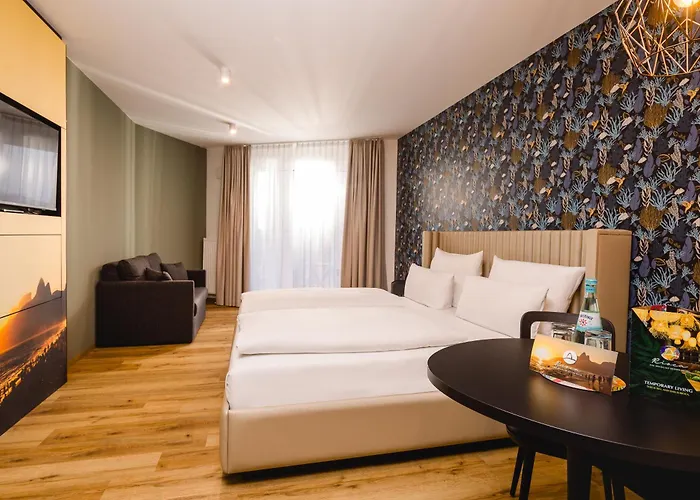 Apartmanhotel Rioca Hafeninsel Posto 8