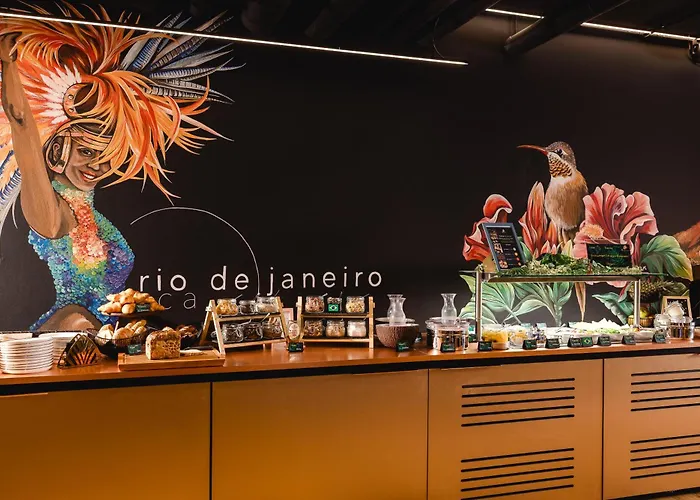 Apartmanhotel Rioca Hafeninsel Posto 8 4*