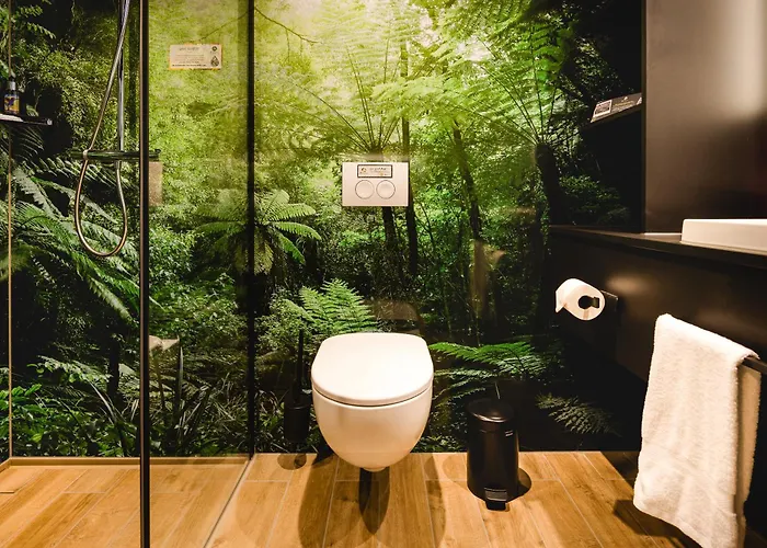 Rioca Hafeninsel Posto 8 Apartmanhotel 4*