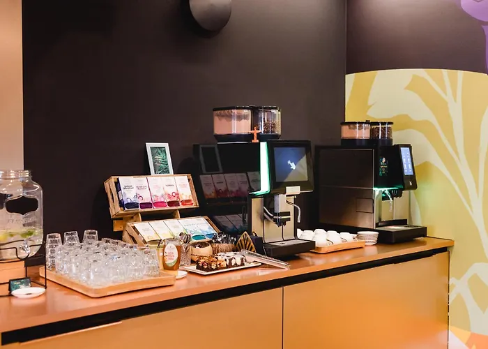 Apartmanhotel Rioca Hafeninsel Posto 8