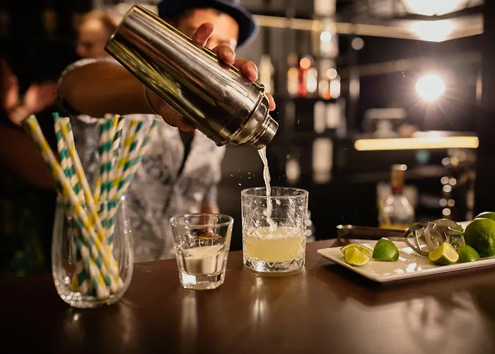 Rioca Hafeninsel Posto 8 4* Offenbach am Main