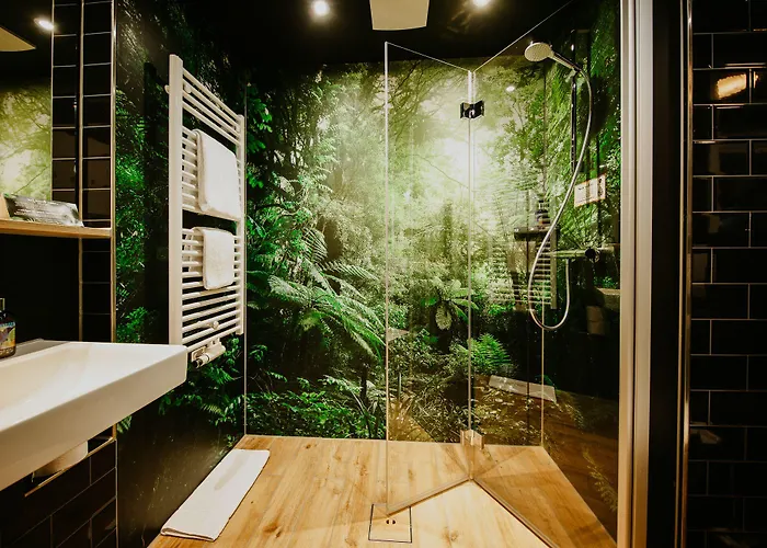 Rioca Hafeninsel Posto 8 Apartmanhotel Offenbach am Main