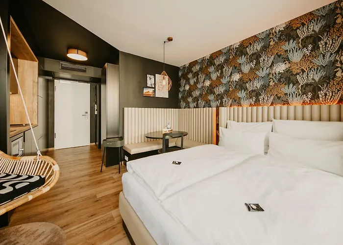 Rioca Hafeninsel Posto 8 Apartmanhotel 4*