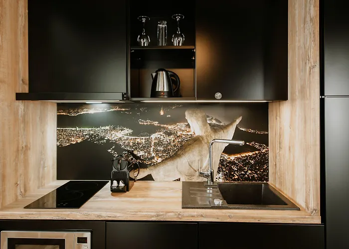 Rioca Hafeninsel Posto 8 4* Offenbach am Main