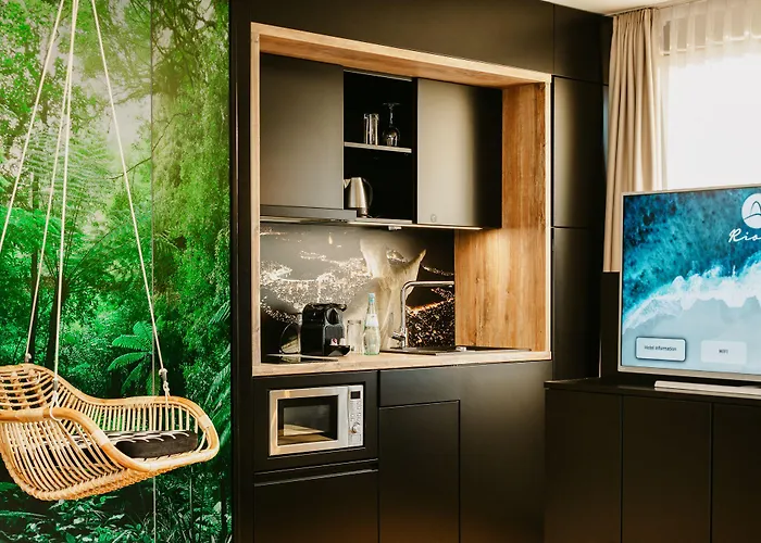 Rioca Hafeninsel Posto 8 Apartmanhotel